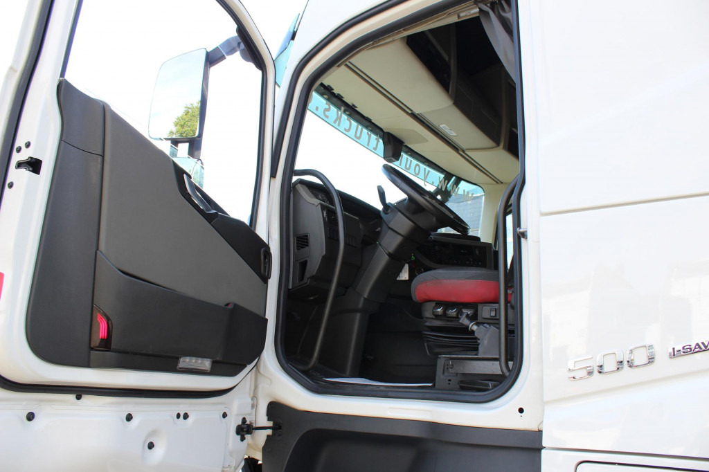 Volvo FH 500 E6 Globe I-Shift I-Park Cool VIN:MB - Dragbil: bild 4 Volvo FH 500 E6 Globe I-Shift I-Park Cool VIN:MB - Dragbil: bild 4