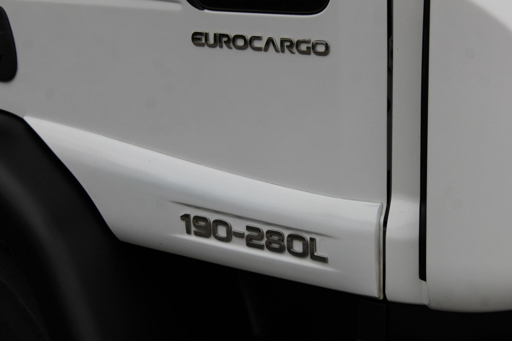 Iveco Eurocargo 190-280 E6 Koffer 8,51m Roltor LBW - Lastbil med skåp: bild 3 Iveco Eurocargo 190-280 E6 Koffer 8,51m Roltor LBW - Lastbil med skåp: bild 3