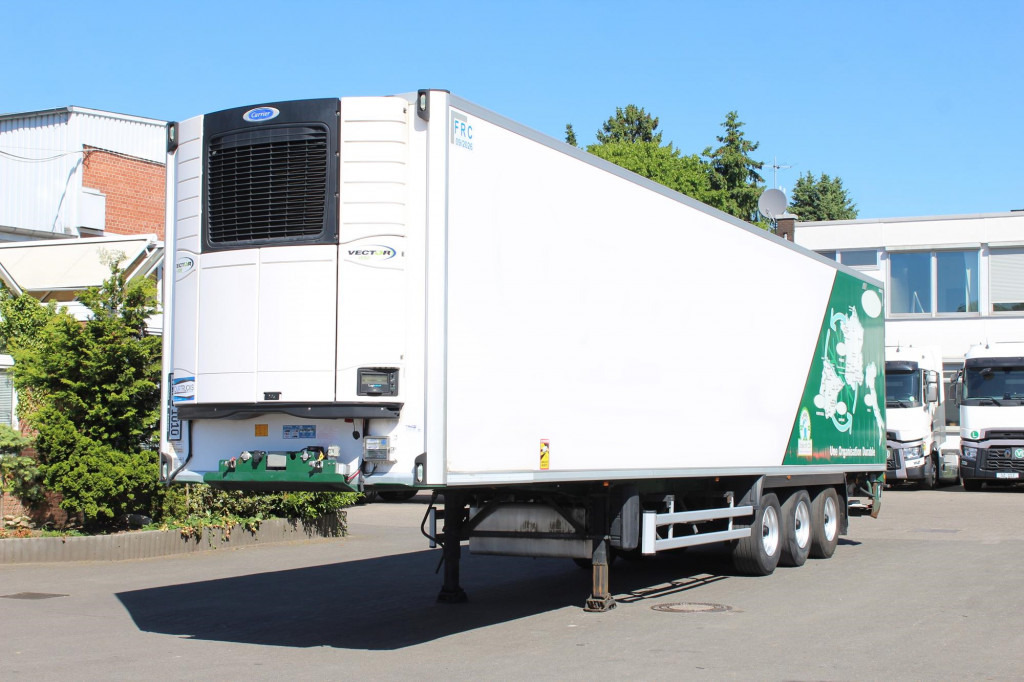 Lamberet CV 1550 Aluboden BPW LBW FRC09.26 - Kyl/ Frys semitrailer: bild 1 Lamberet CV 1550 Aluboden BPW LBW FRC09.26 - Kyl/ Frys semitrailer: bild 1