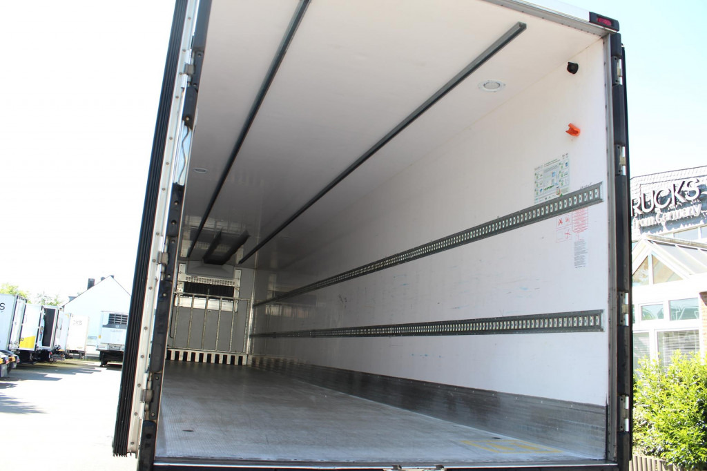 Lamberet CV 1550 Aluboden BPW LBW FRC09.26 - Kyl/ Frys semitrailer: bild 2 Lamberet CV 1550 Aluboden BPW LBW FRC09.26 - Kyl/ Frys semitrailer: bild 2