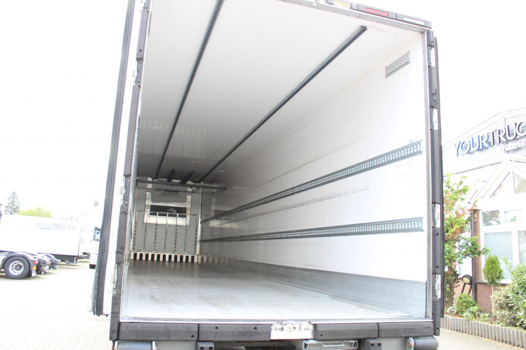 Kyl/ Frys semitrailer Lamberet CV 1550   Aluboden   BPW   TW   FRC   Liftachse: bild 15