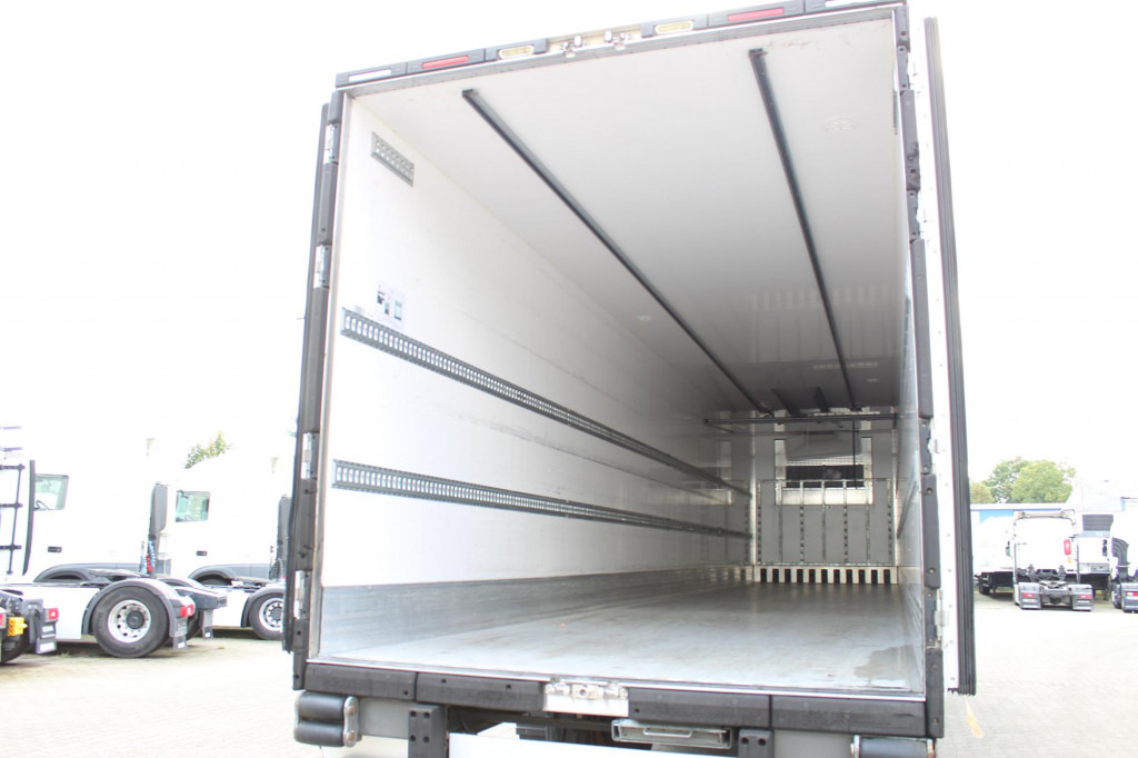Kyl/ Frys semitrailer Lamberet CV 1550   Aluboden   BPW   TW   FRC   Liftachse: bild 14