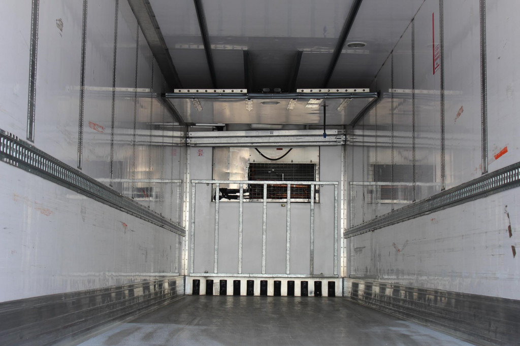 Lamberet TK SLXe Spectrum 2,70h Doppelstock LBW FRC26 - Kyl/ Frys semitrailer: bild 2 Lamberet TK SLXe Spectrum 2,70h Doppelstock LBW FRC26 - Kyl/ Frys semitrailer: bild 2