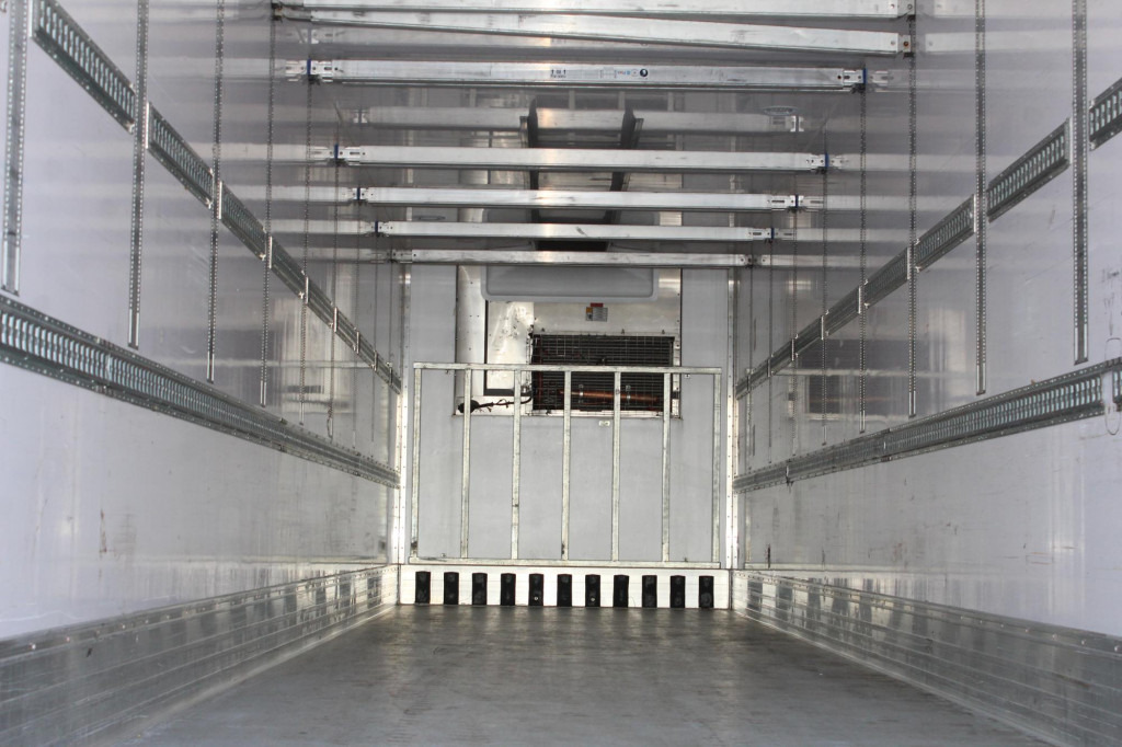 Lamberet TK SLXi 300 Doppelstock Strom FRC12.26 - Kyl/ Frys semitrailer: bild 3 Lamberet TK SLXi 300 Doppelstock Strom FRC12.26 - Kyl/ Frys semitrailer: bild 3