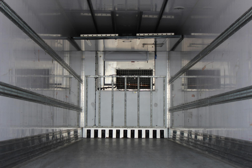 Lamberet Thermo King SLXe 200 Aluboden Palletenkasten - Kyl/ Frys semitrailer: bild 2 Lamberet Thermo King SLXe 200 Aluboden Palletenkasten - Kyl/ Frys semitrailer: bild 2