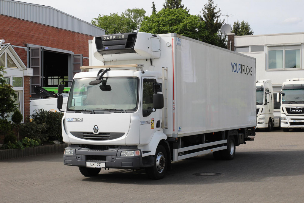 Renault Midlum 220 E5 CS 850 Strom LBW Seiten Tür FRC - Lastbil: bild 1 Renault Midlum 220 E5 CS 850 Strom LBW Seiten Tür FRC - Lastbil: bild 1