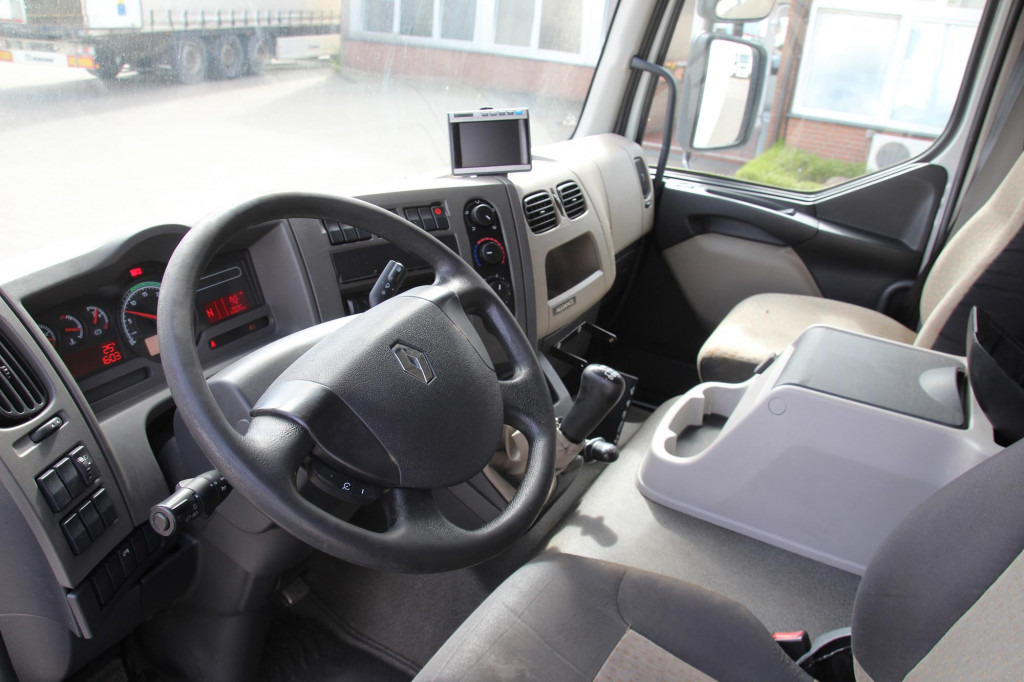 Renault Midlum 220 E5 CS 850 Strom LBW Seiten Tür FRC - Lastbil: bild 4 Renault Midlum 220 E5 CS 850 Strom LBW Seiten Tür FRC - Lastbil: bild 4