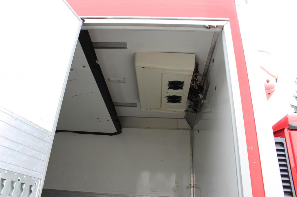 MAN TGL 12.250 E5 CX 600 Bi-Temp Strom Tür LBW - Kylbil lastbil: bild 5 MAN TGL 12.250 E5 CX 600 Bi-Temp Strom Tür LBW - Kylbil lastbil: bild 5