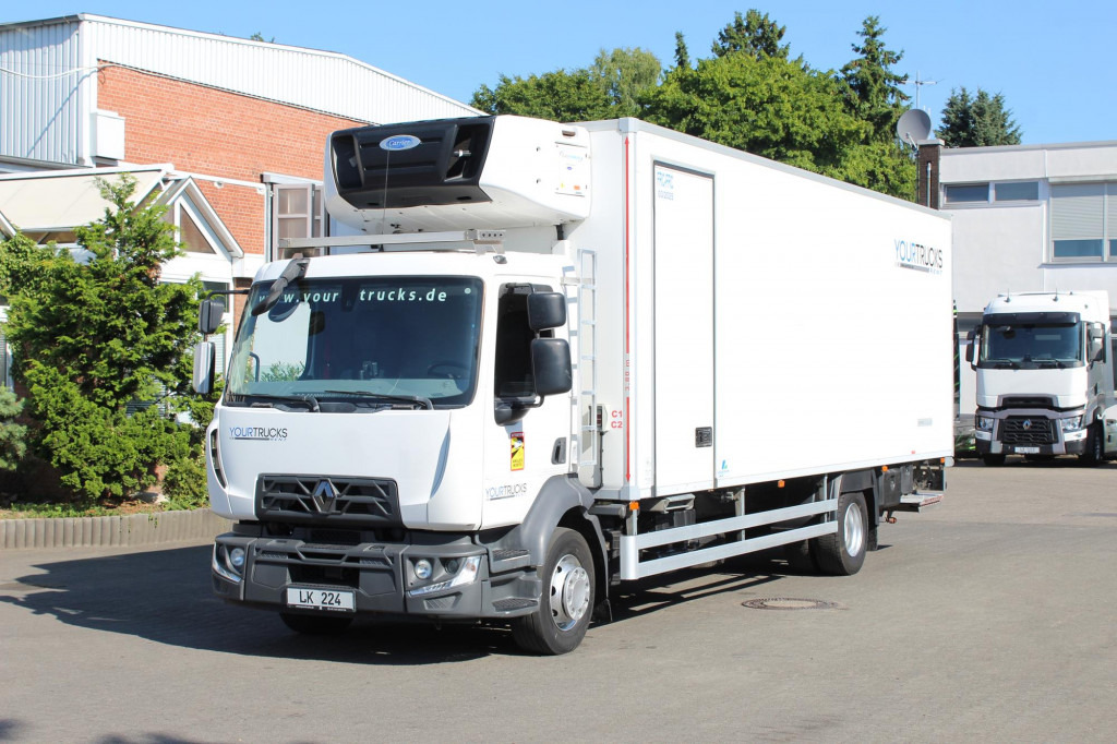 Renault D16 E6 CS 1250Mt. Bi-Temp. Tür+LBW TW Strom - Kylbil lastbil: bild 1 Renault D16 E6 CS 1250Mt. Bi-Temp. Tür+LBW TW Strom - Kylbil lastbil: bild 1
