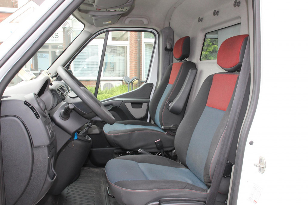 Billift Renault Master  Bühne EN100TF1 10m   Klima   561h   AHK: bild 7