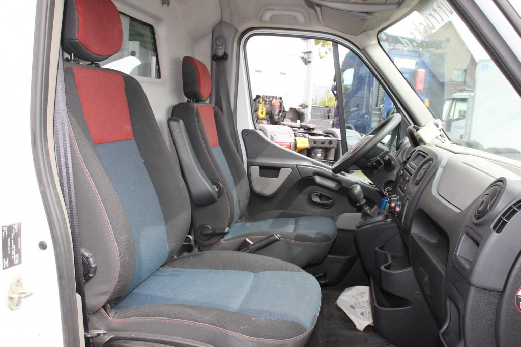 Billift Renault Master  Bühne EN100TF1 10m   Klima   561h   AHK: bild 6