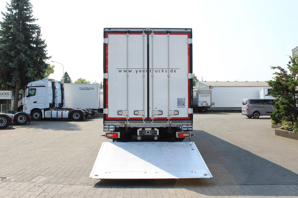 Kyl/ Frys semitrailer SCHMITZ Carrier Vector 1950Mt. Doppelstock Blumen LBW!: bild 13