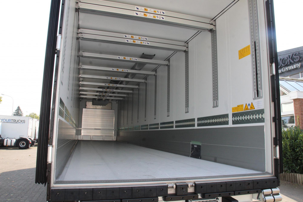 SCHMITZ Thermo King Advancer A400 DS Strom Blumen - Kyl/ Frys semitrailer: bild 3 SCHMITZ Thermo King Advancer A400 DS Strom Blumen - Kyl/ Frys semitrailer: bild 3