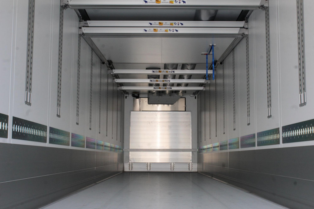 Ny Kyl/ Frys semitrailer SCHMITZ Thermo King Spectrum A500 Bi-Temp DS Strom BB: bild 14