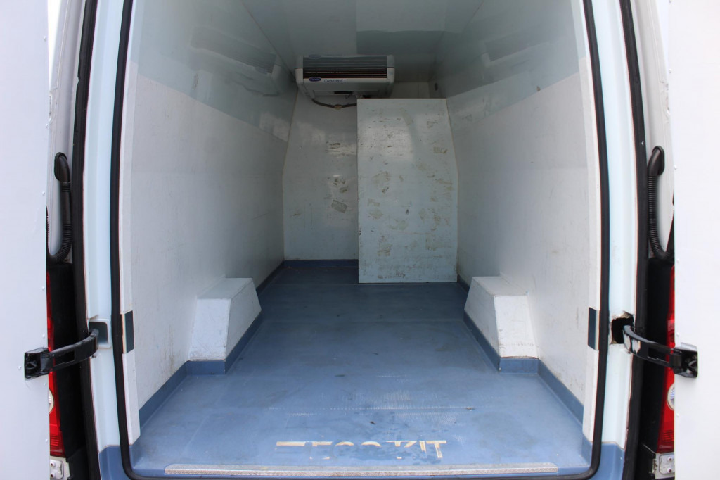 VW Crafter Maxi Carrier Tiefkühlkasten Bi-Temp - Transportbil: bild 3 VW Crafter Maxi Carrier Tiefkühlkasten Bi-Temp - Transportbil: bild 3