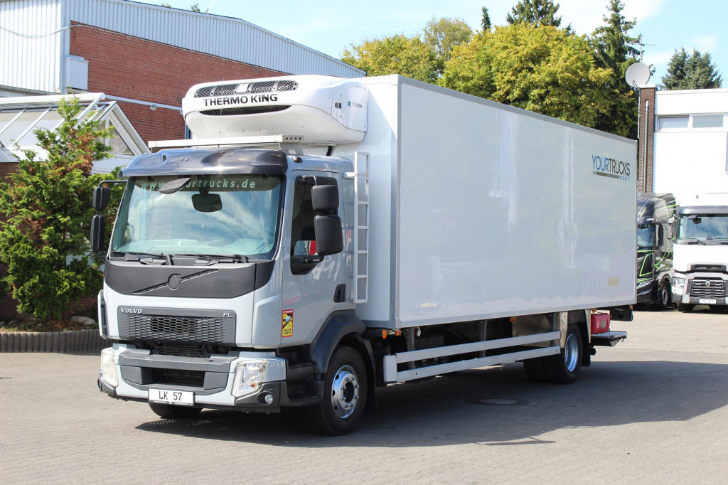 Volvo FL 260 E6 TK T800R 16t Strom Türen+LBW FRC - Kylbil lastbil: bild 1 Volvo FL 260 E6 TK T800R 16t Strom Türen+LBW FRC - Kylbil lastbil: bild 1