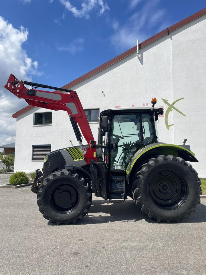 CLAAS Arion 530 CIS Frontlader FKH FZW - Traktor: bild 2 CLAAS Arion 530 CIS Frontlader FKH FZW - Traktor: bild 2