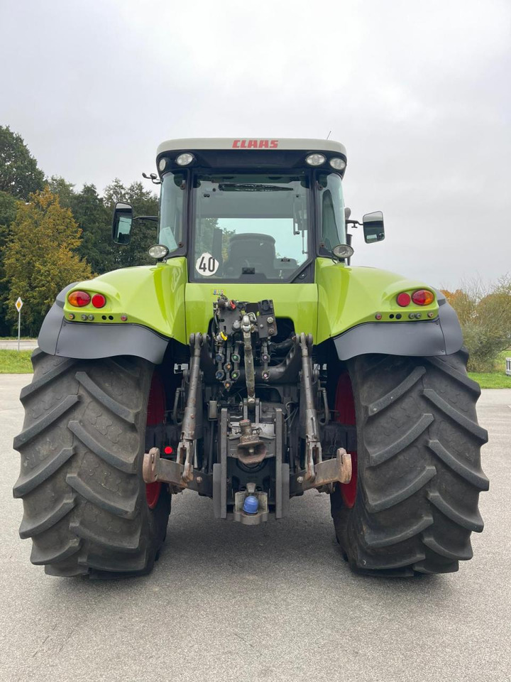 CLAAS Axion 840 CIS Hexashift - Traktor: bild 4 CLAAS Axion 840 CIS Hexashift - Traktor: bild 4