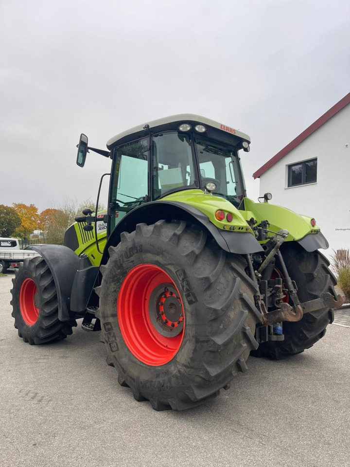 CLAAS Axion 840 CIS Hexashift - Traktor: bild 3 CLAAS Axion 840 CIS Hexashift - Traktor: bild 3