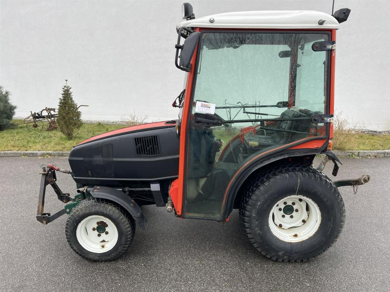 Goldoni IDEA 30HST Goldoni, Rasenmäher, Mulcher - Traktor: bild 2 Goldoni IDEA 30HST Goldoni, Rasenmäher, Mulcher - Traktor: bild 2