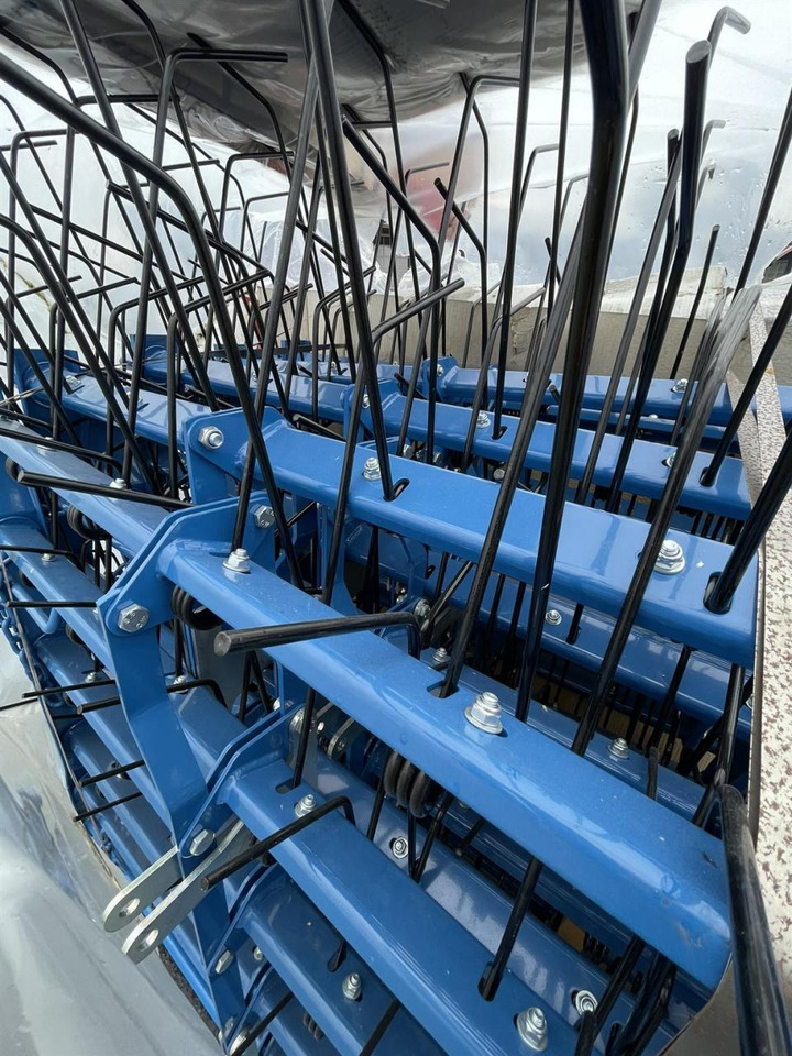 Hatzenbichler Striegel mit hydraulischer Druckverstellung, 12m, Bj. 2023, Hatzenbichler neuwertig - Harv: bild 5 Hatzenbichler Striegel mit hydraulischer Druckverstellung, 12m, Bj. 2023, Hatzenbichler neuwertig - Harv: bild 5