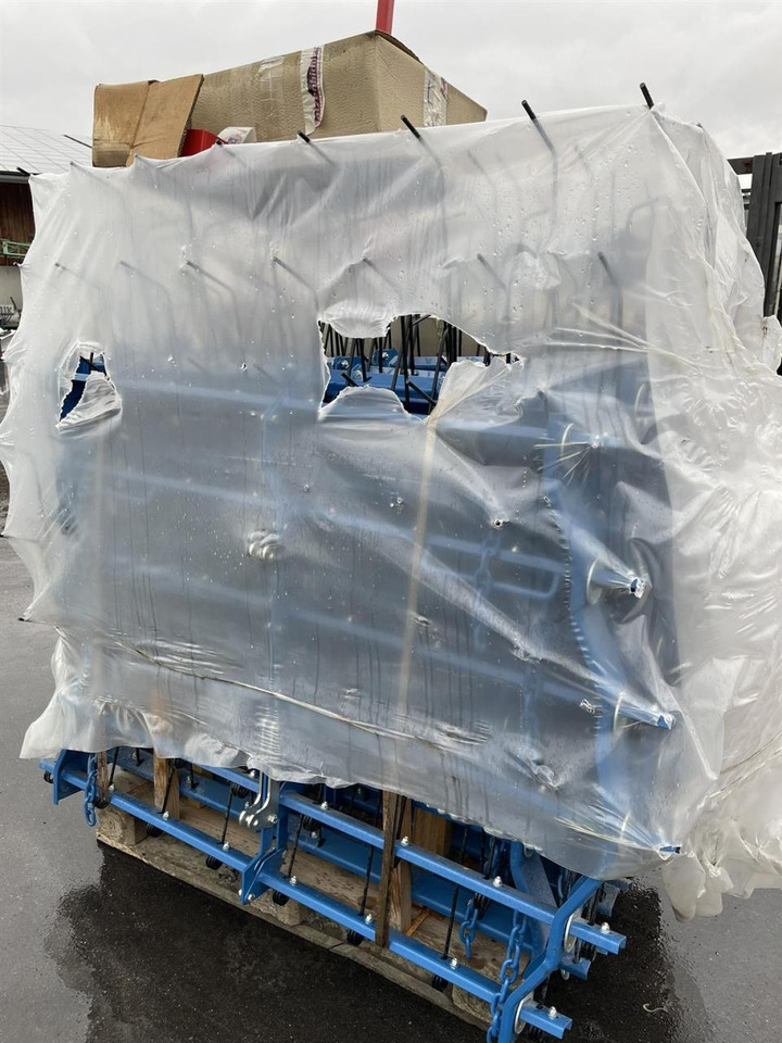 Hatzenbichler Striegel mit hydraulischer Druckverstellung, 12m, Bj. 2023, Hatzenbichler neuwertig - Harv: bild 4 Hatzenbichler Striegel mit hydraulischer Druckverstellung, 12m, Bj. 2023, Hatzenbichler neuwertig - Harv: bild 4