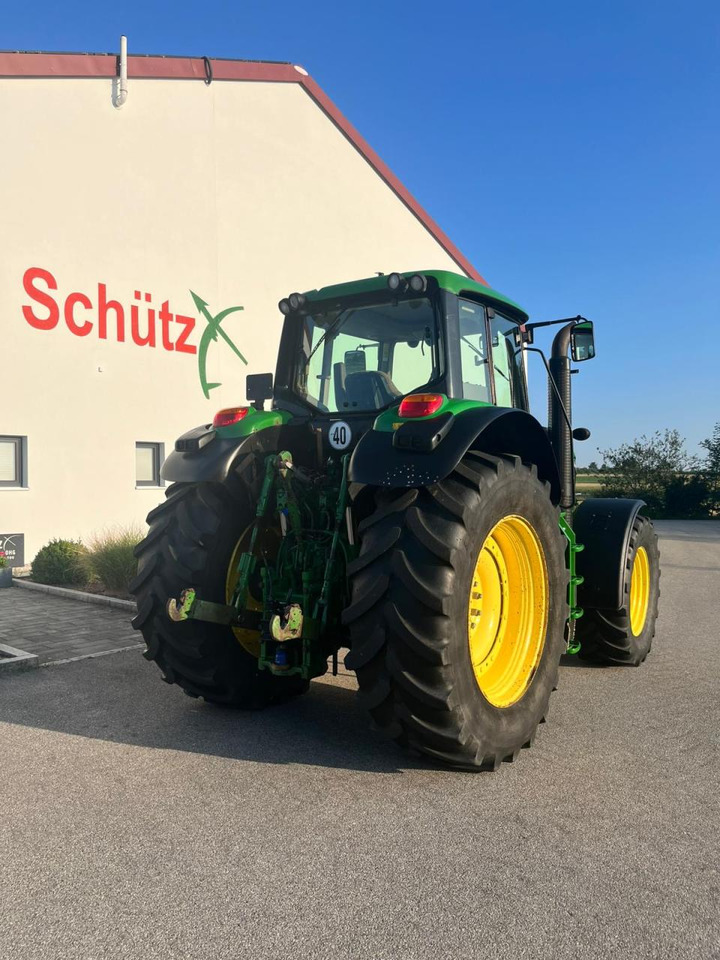 John Deere 6170M - Traktor: bild 5 John Deere 6170M - Traktor: bild 5