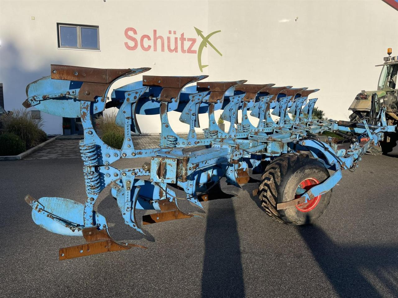 Lemken Vari Diamant 7-Schar Pflug, Lemken - Plog: bild 5 Lemken Vari Diamant 7-Schar Pflug, Lemken - Plog: bild 5