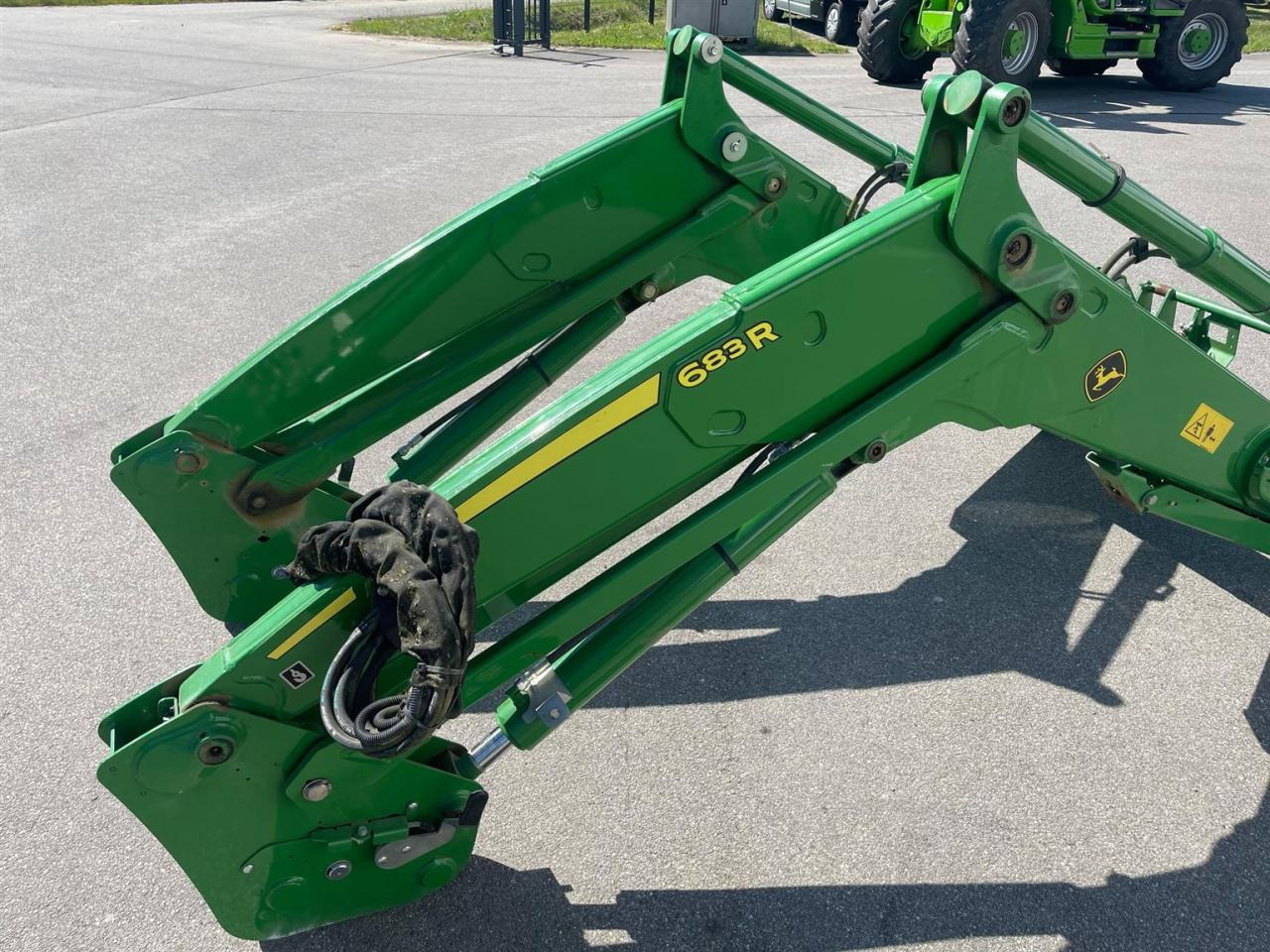 John Deere 6R250 Frontlader 683R / TOP Zustand - Tillbehör: bild 3 John Deere 6R250 Frontlader 683R / TOP Zustand - Tillbehör: bild 3