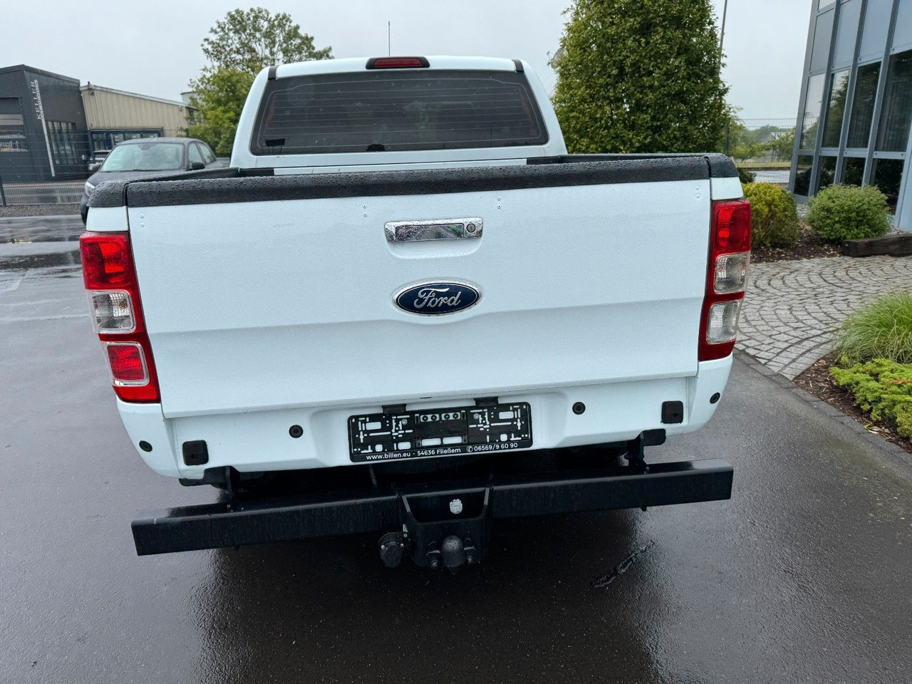 Ford Ranger XLT Doppelkabine 4x4 - SUV: bild 5 Ford Ranger XLT Doppelkabine 4x4 - SUV: bild 5