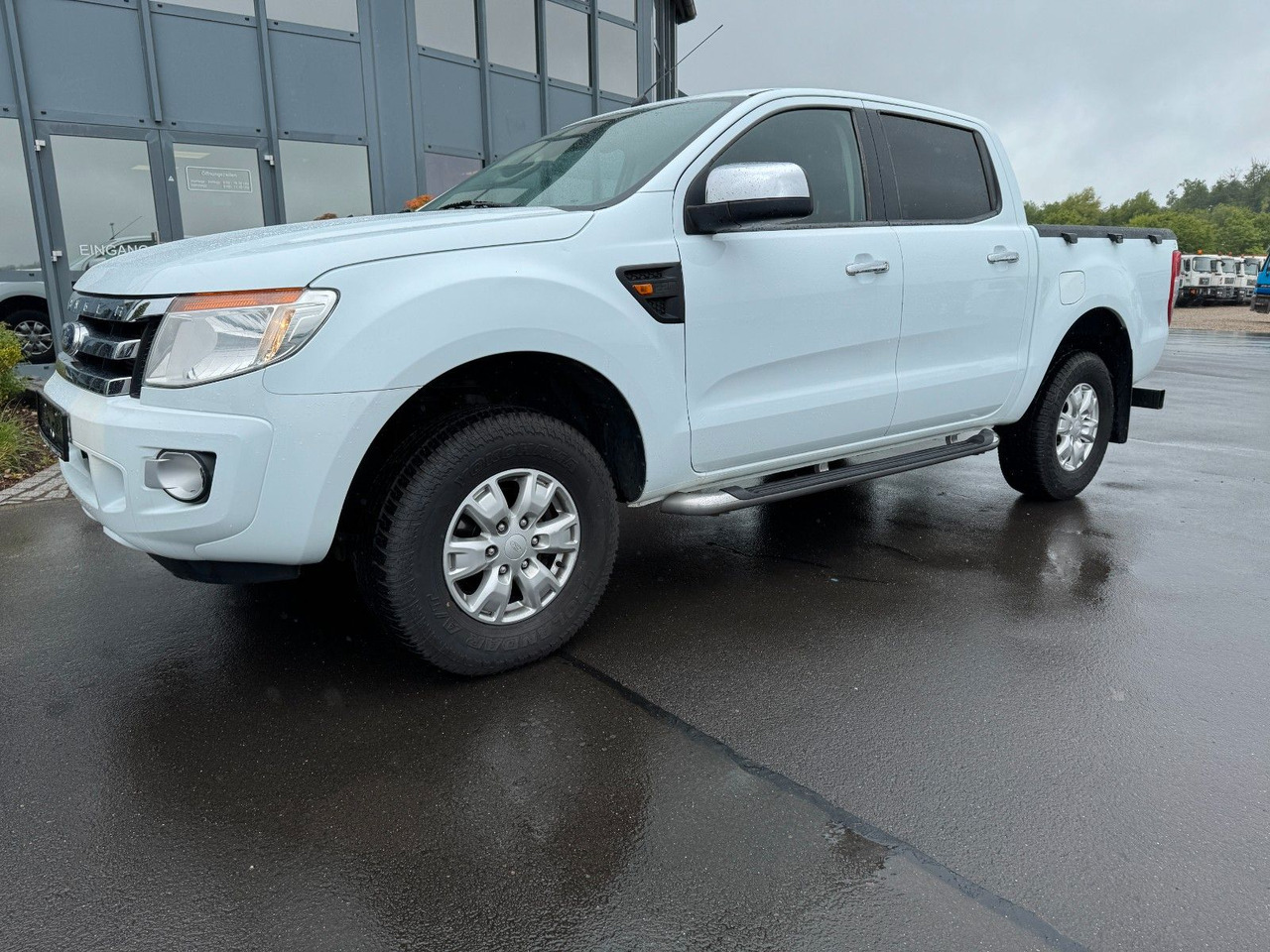 Ford Ranger XLT Doppelkabine 4x4 - SUV: bild 4 Ford Ranger XLT Doppelkabine 4x4 - SUV: bild 4