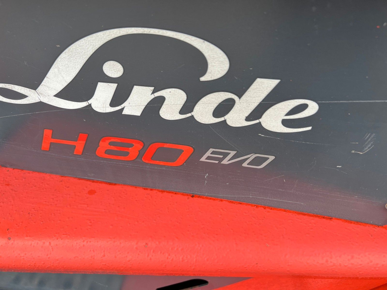 Linde H 80-900 EVO Linde H 80-900 EVO - Dieseltruck: bild 5 Linde H 80-900 EVO Linde H 80-900 EVO - Dieseltruck: bild 5