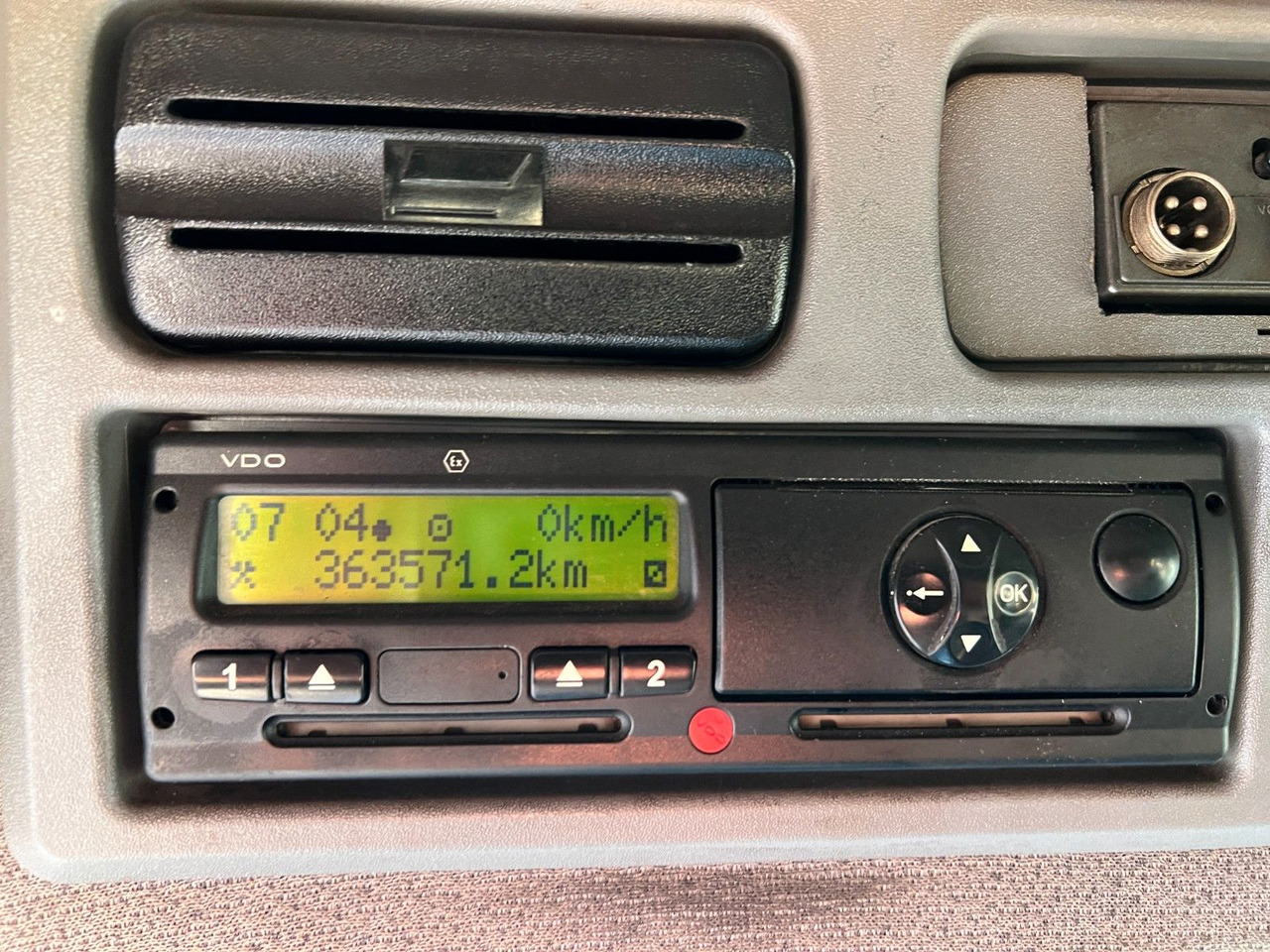 Leasa  Mercedes-Benz Actros 2532 6x2 MP3 Faun Power Press 524 Mercedes-Benz Actros 2532 6x2 MP3 Faun Power Press 524: bild 10