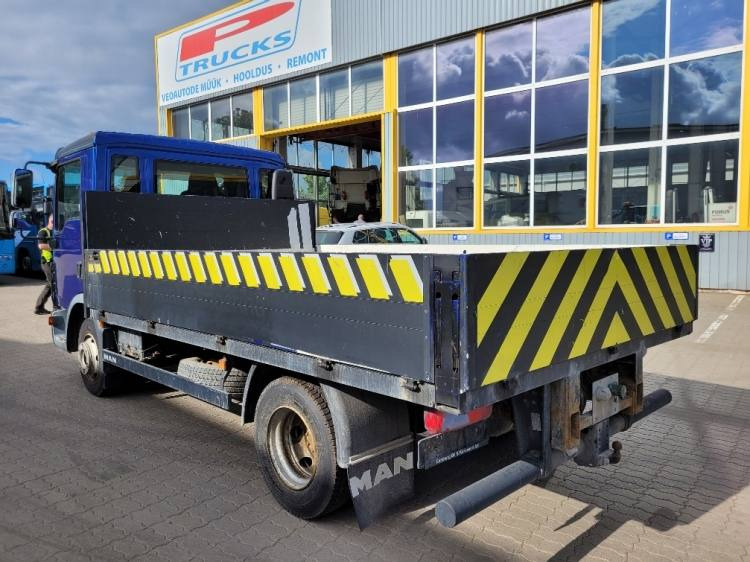 MAN TGL 8.150 10.2011 EURO5 141520km ONLY - Flakbil: bild 4 MAN TGL 8.150 10.2011 EURO5 141520km ONLY - Flakbil: bild 4