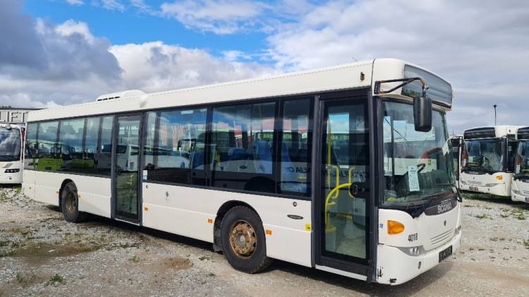 SCANIA OMNILINK K230UB 4X2 LB, 12.2009, EURO 5, RAMP, 39 seats, 12m; 3 UNITS - Förortsbuss: bild 3 SCANIA OMNILINK K230UB 4X2 LB, 12.2009, EURO 5, RAMP, 39 seats, 12m; 3 UNITS - Förortsbuss: bild 3