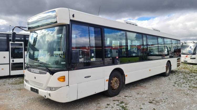 SCANIA OMNILINK K230UB 4X2 LB, 12.2009, EURO 5, RAMP, 39 seats, 12m; 3 UNITS - Förortsbuss: bild 2 SCANIA OMNILINK K230UB 4X2 LB, 12.2009, EURO 5, RAMP, 39 seats, 12m; 3 UNITS - Förortsbuss: bild 2