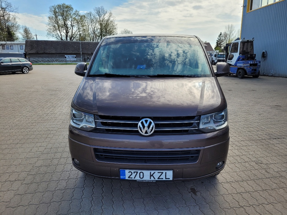 VOLKSWAGEN CARAVELLE T5 LONG, KLIIMA, 2.2015 EURO5, 9 seats - Persontransport: bild 2 VOLKSWAGEN CARAVELLE T5 LONG, KLIIMA, 2.2015 EURO5, 9 seats - Persontransport: bild 2