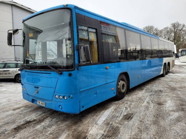 VOLVO B12BLE 8700 KLIMA, 8.2010, EURO 5, RAMP, 58 seats, 14,7m - Förortsbuss: bild 2 VOLVO B12BLE 8700 KLIMA, 8.2010, EURO 5, RAMP, 58 seats, 14,7m - Förortsbuss: bild 2