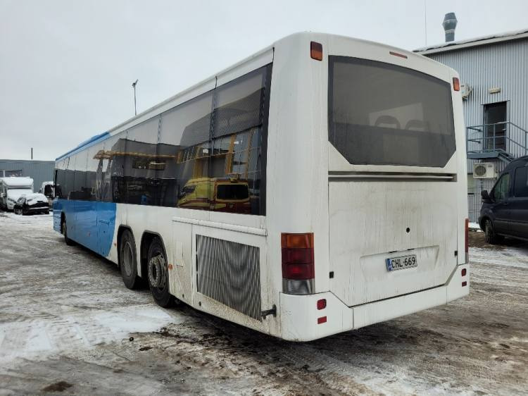 VOLVO B12BLE 8700 KLIMA, 8.2010, EURO 5, RAMP, 58 seats, 14,7m - Förortsbuss: bild 3 VOLVO B12BLE 8700 KLIMA, 8.2010, EURO 5, RAMP, 58 seats, 14,7m - Förortsbuss: bild 3