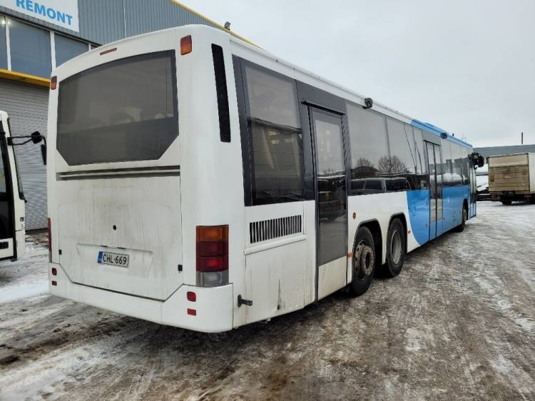 VOLVO B12BLE 8700 KLIMA, 8.2010, EURO 5, RAMP, 58 seats, 14,7m - Förortsbuss: bild 4 VOLVO B12BLE 8700 KLIMA, 8.2010, EURO 5, RAMP, 58 seats, 14,7m - Förortsbuss: bild 4