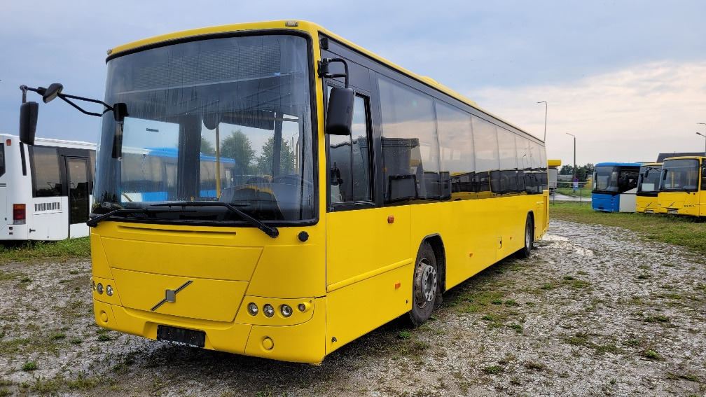 VOLVO B7RLE 8700 KLIIMA, 6.2010, EURO 5, RAMP, 42 seats, 12,86m; 2 UNITS - Stadsbuss: bild 2 VOLVO B7RLE 8700 KLIIMA, 6.2010, EURO 5, RAMP, 42 seats, 12,86m; 2 UNITS - Stadsbuss: bild 2
