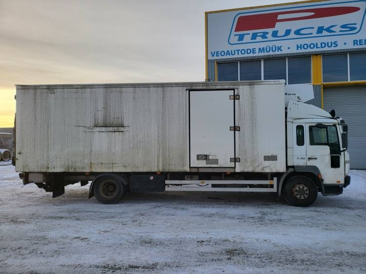 VOLVO FL 250 FOR SPAREPARTS - Kylbil lastbil: bild 5 VOLVO FL 250 FOR SPAREPARTS - Kylbil lastbil: bild 5