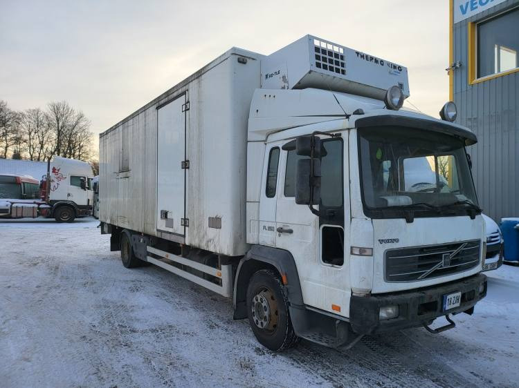 VOLVO FL 250 FOR SPAREPARTS - Kylbil lastbil: bild 1 VOLVO FL 250 FOR SPAREPARTS - Kylbil lastbil: bild 1