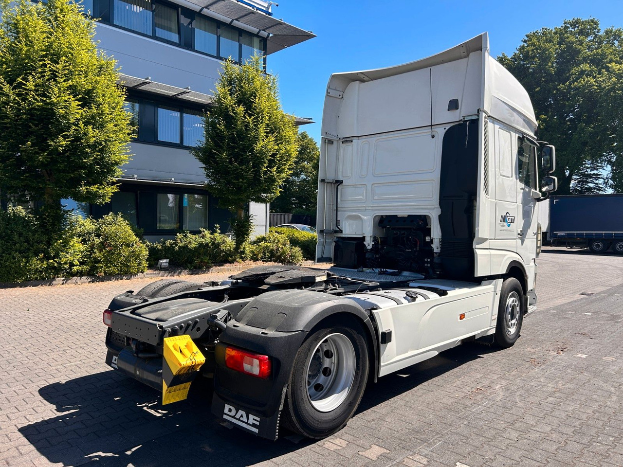 DAF XF 480 FT SSC, Abbiegeassistent, Standklima - Dragbil: bild 4 DAF XF 480 FT SSC, Abbiegeassistent, Standklima - Dragbil: bild 4
