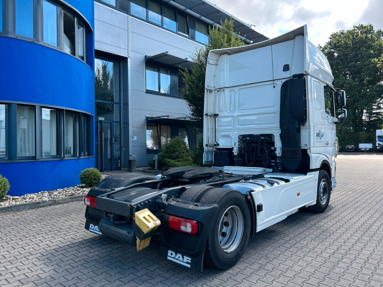 DAF XF 480 FT SSC, Abbiegeassistent, Standklima - Dragbil: bild 3 DAF XF 480 FT SSC, Abbiegeassistent, Standklima - Dragbil: bild 3