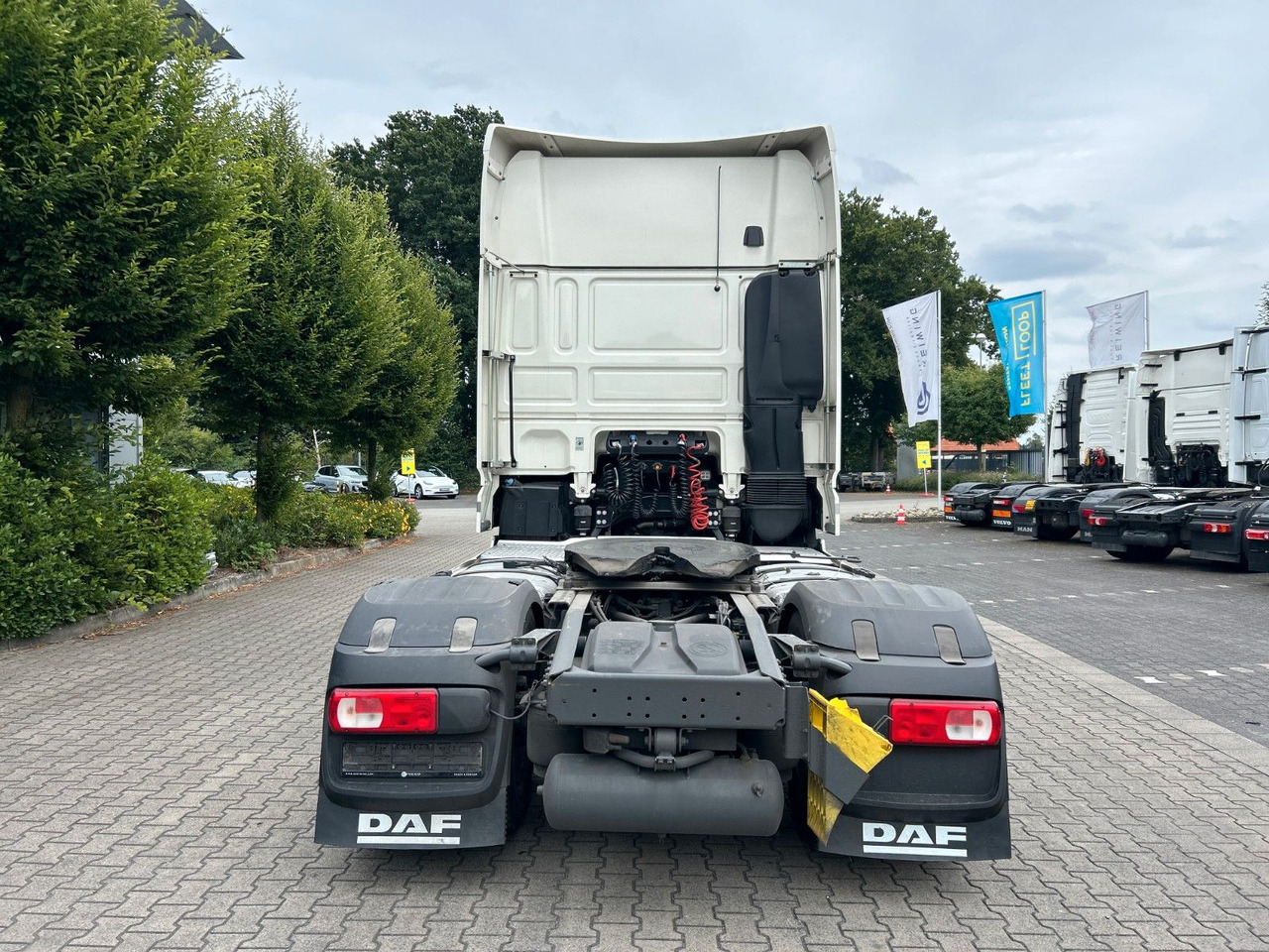 DAF XF 480 FT SSC - Dragbil: bild 5 DAF XF 480 FT SSC - Dragbil: bild 5