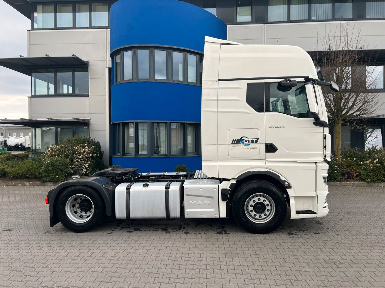 MAN TGX 18.510 4x2 BL SA, Standklima MAN TGX 18.510 4x2 BL SA, Standklima - Dragbil: bild 2 MAN TGX 18.510 4x2 BL SA, Standklima MAN TGX 18.510 4x2 BL SA, Standklima - Dragbil: bild 2