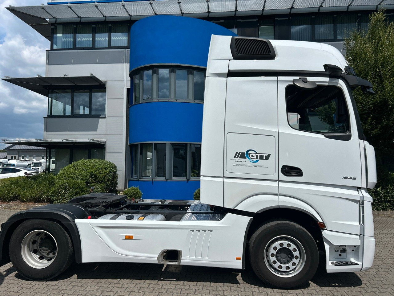 Mercedes-Benz 1845 LS 4x2, Bigspace, Retarder - Dragbil: bild 3 Mercedes-Benz 1845 LS 4x2, Bigspace, Retarder - Dragbil: bild 3