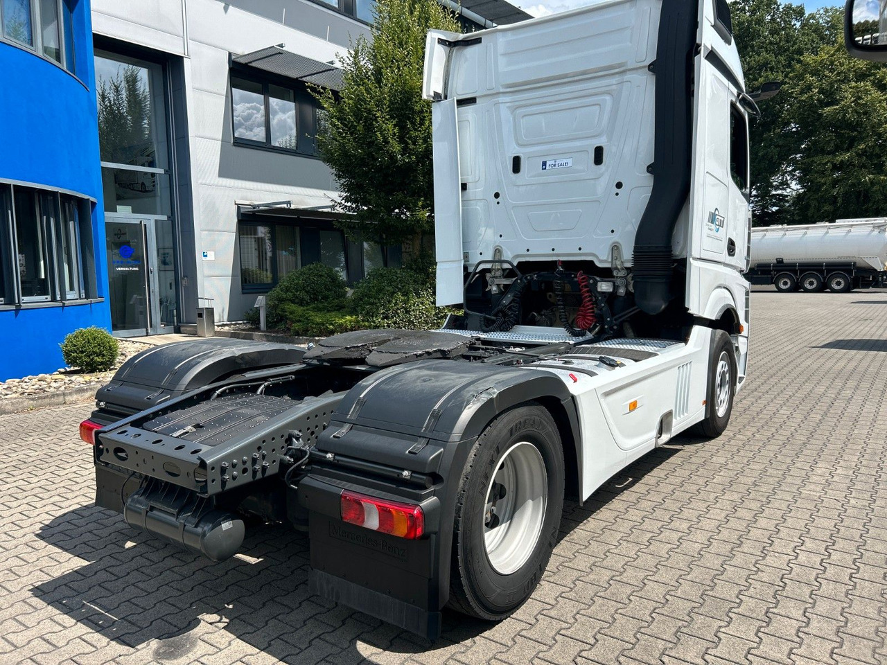 Mercedes-Benz 1845 LS 4x2, Bigspace, Retarder - Dragbil: bild 4 Mercedes-Benz 1845 LS 4x2, Bigspace, Retarder - Dragbil: bild 4