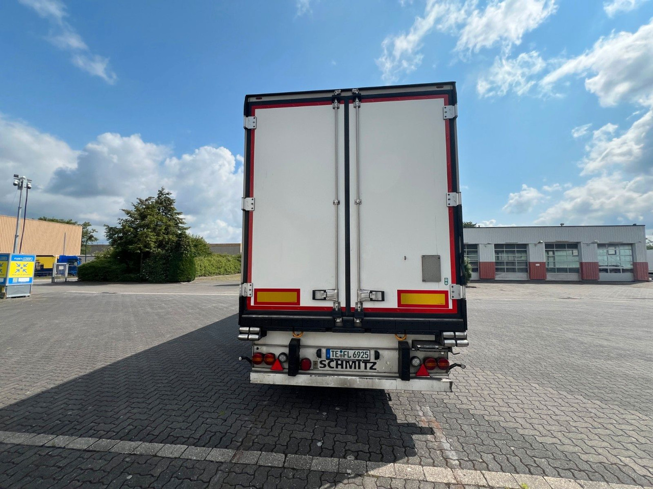 Schmitz Cargobull SKO 24/L - 13.4 FP 45 Cool V7, Schmitz S.CU V2.0 - Kyl/ Frys semitrailer: bild 4 Schmitz Cargobull SKO 24/L - 13.4 FP 45 Cool V7, Schmitz S.CU V2.0 - Kyl/ Frys semitrailer: bild 4